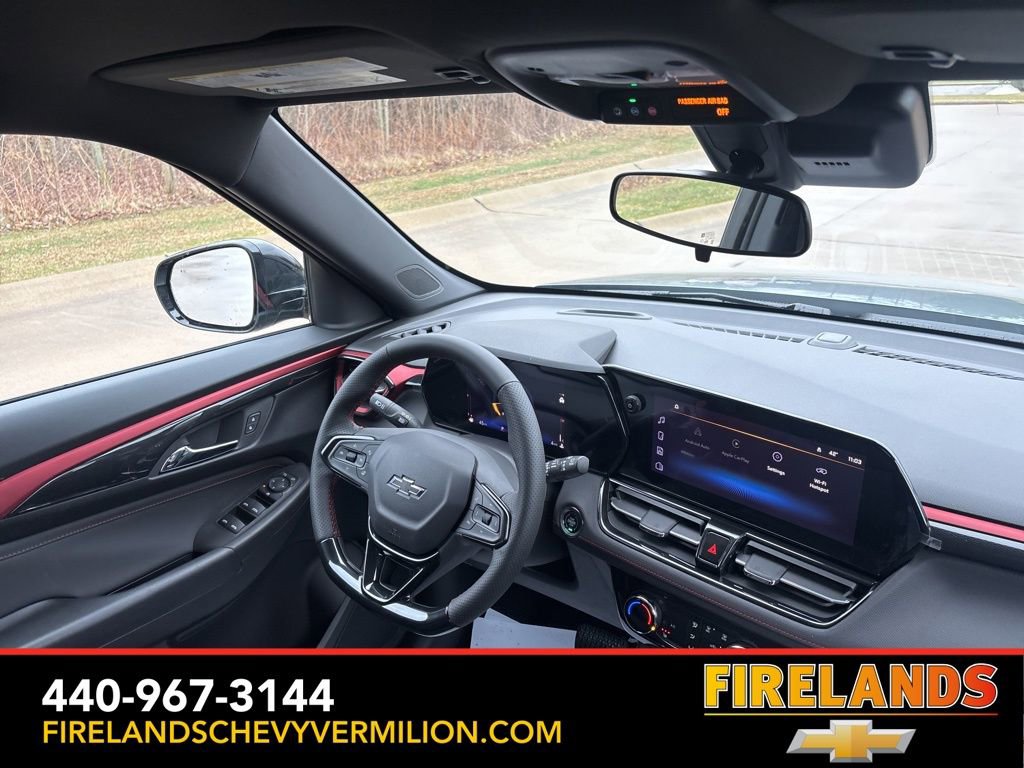 New 2026 Chevrolet TrailBlazer RS image 29