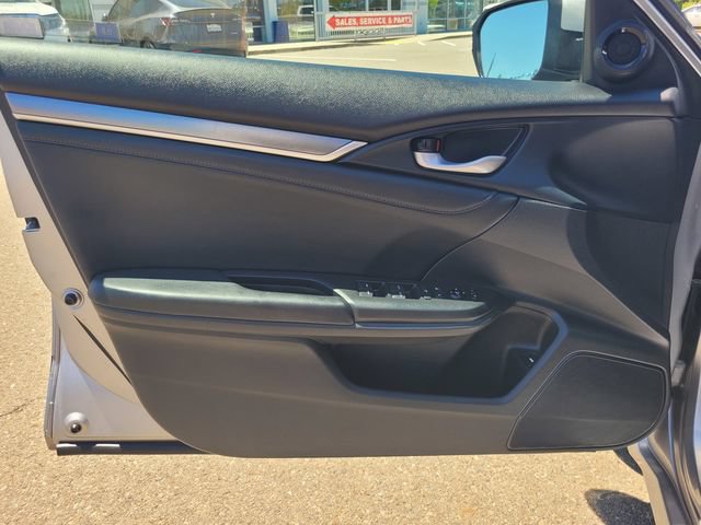Used 2017 Honda Civic EX-L image 18