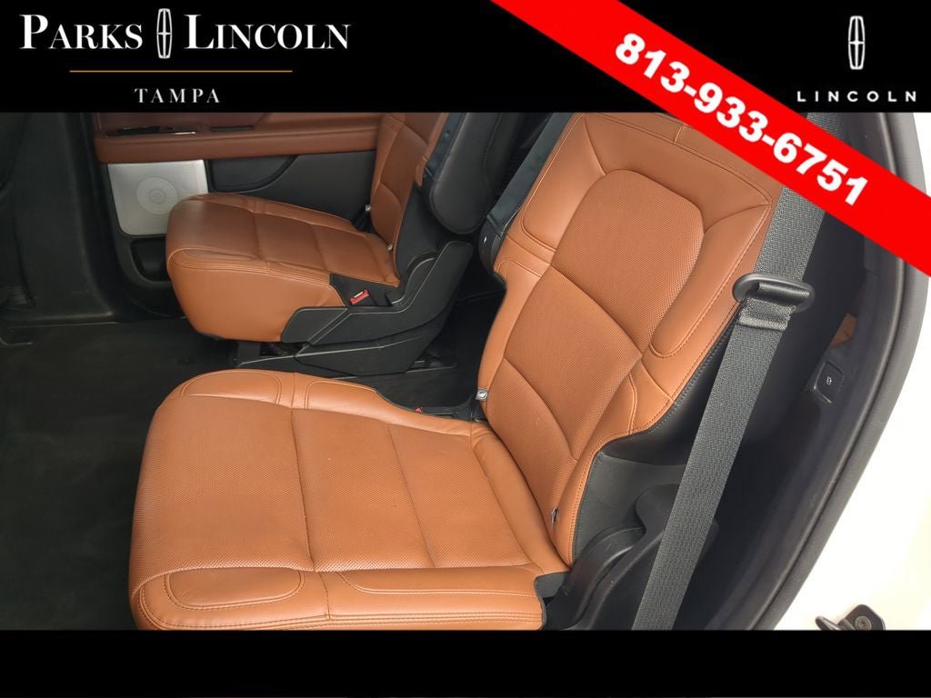 Used 2021 Lincoln Navigator Reserve w/ Luxury Package AWD/4WD image 15