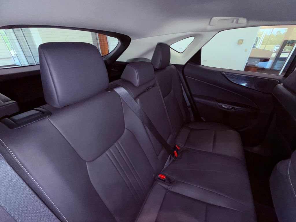 Certified 2024 Lexus NX 250 FWD w/ Cold Area Package image 12