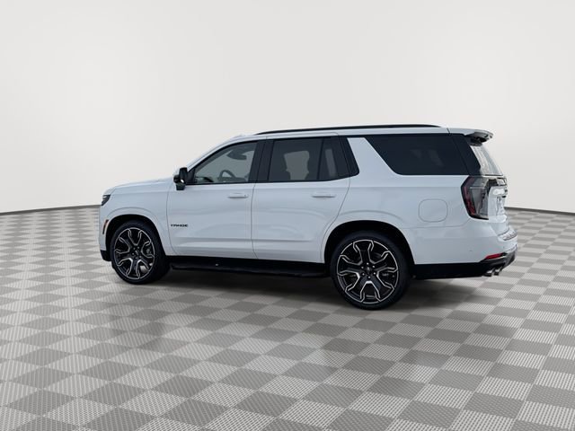New 2026 Chevrolet Tahoe RST w/ RST Capability Package image 11