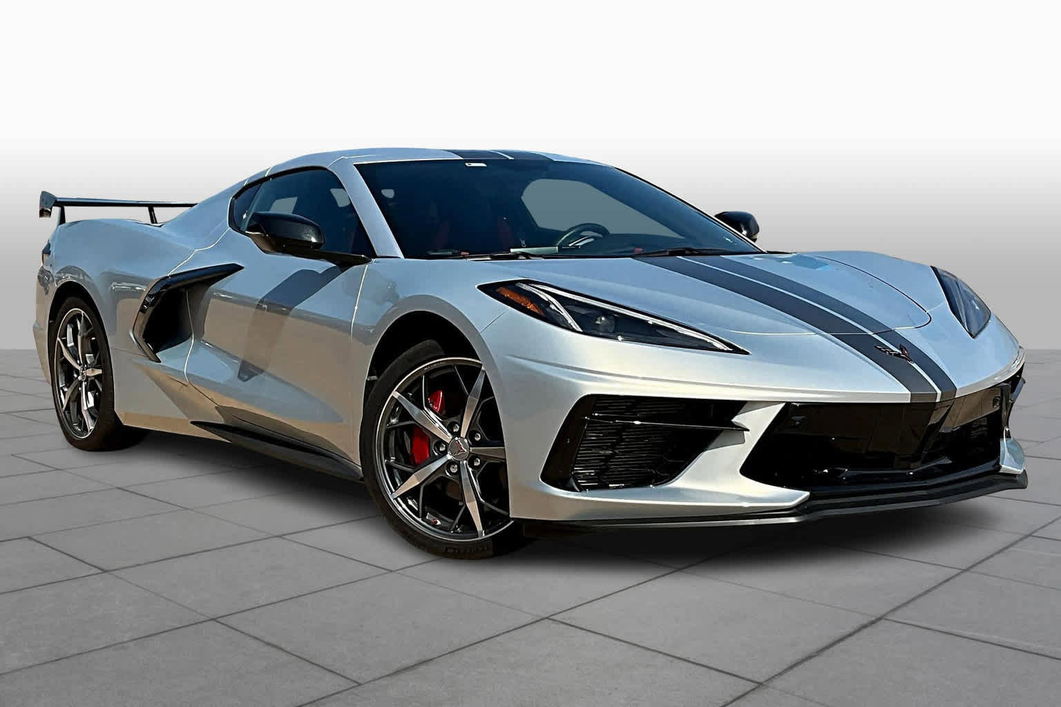 Used 2022 Chevrolet Corvette Stingray Preferred Cpe image 3