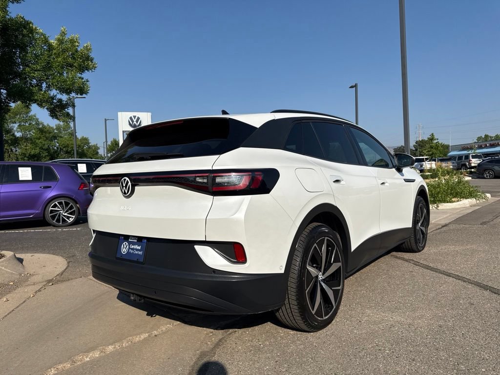 Certified 2023 Volkswagen ID.4 Pro S AWD/4WD image 6