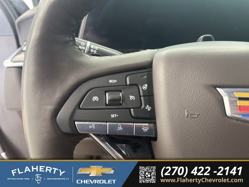 Used 2024 Cadillac Escalade ESV Sport w/ Touring Package image 22