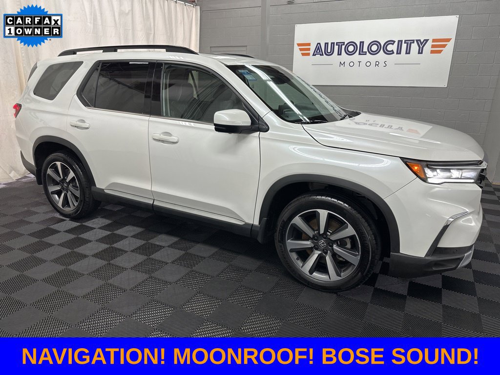 Used 2024 Honda Pilot Elite