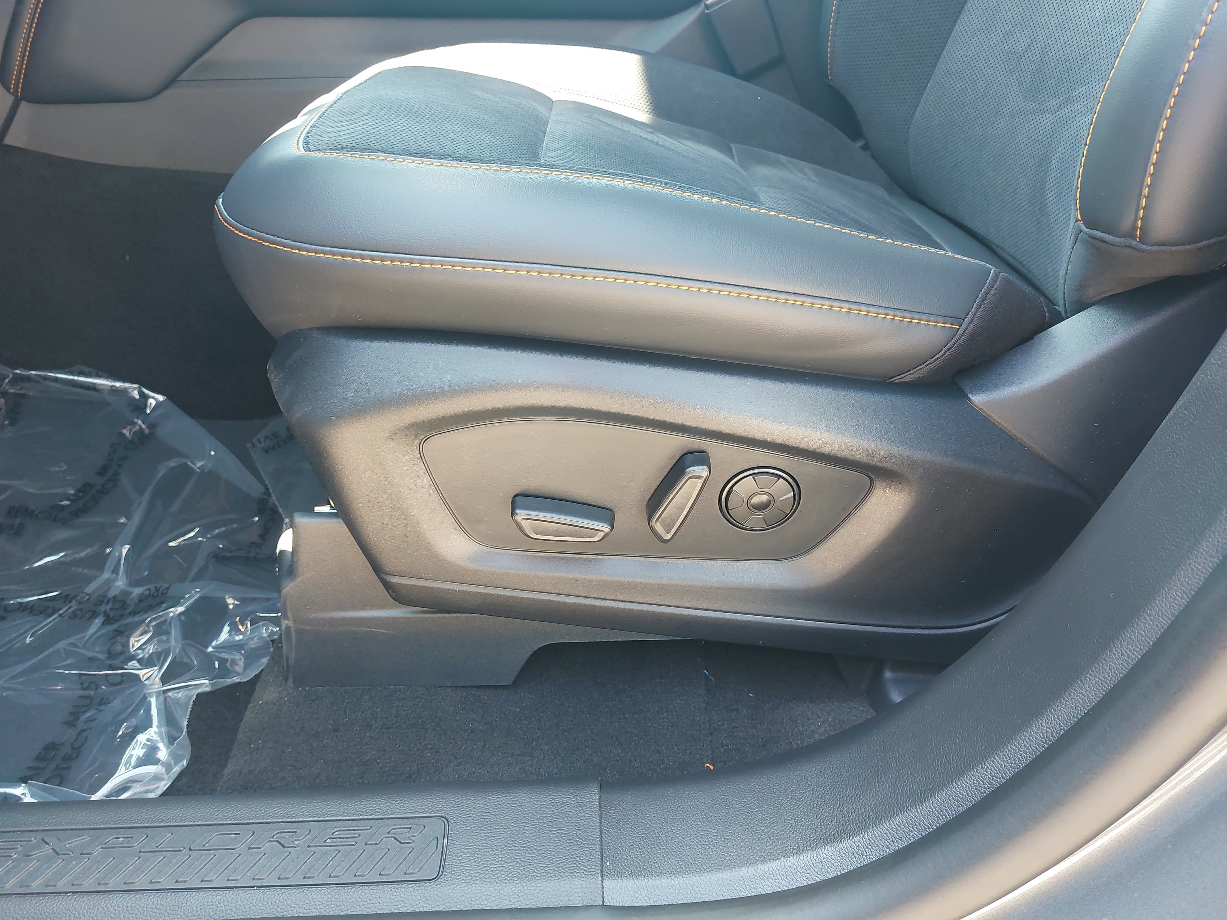 New 2026 Ford Explorer Tremor AWD/4WD image 30
