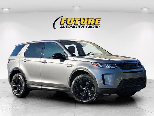 Used 2020 Land Rover Discovery Sport S