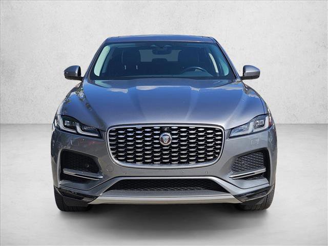 Used 2021 Jaguar F-PACE image 2