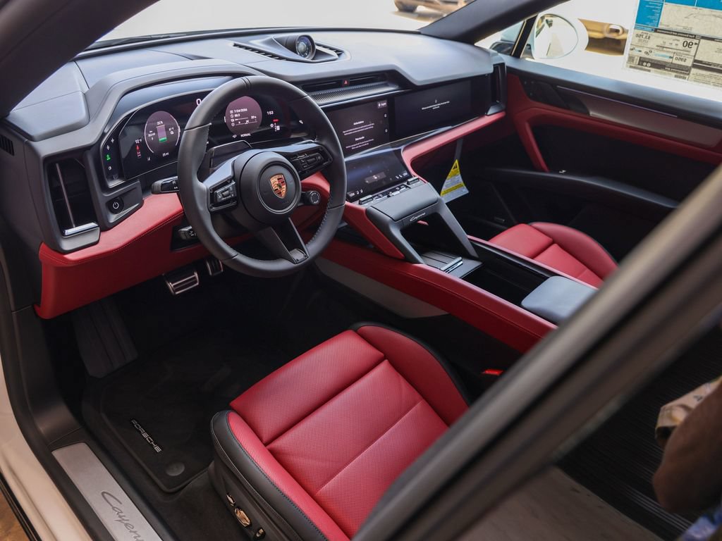 New 2026 Porsche Cayenne Electric AWD/4WD image 4