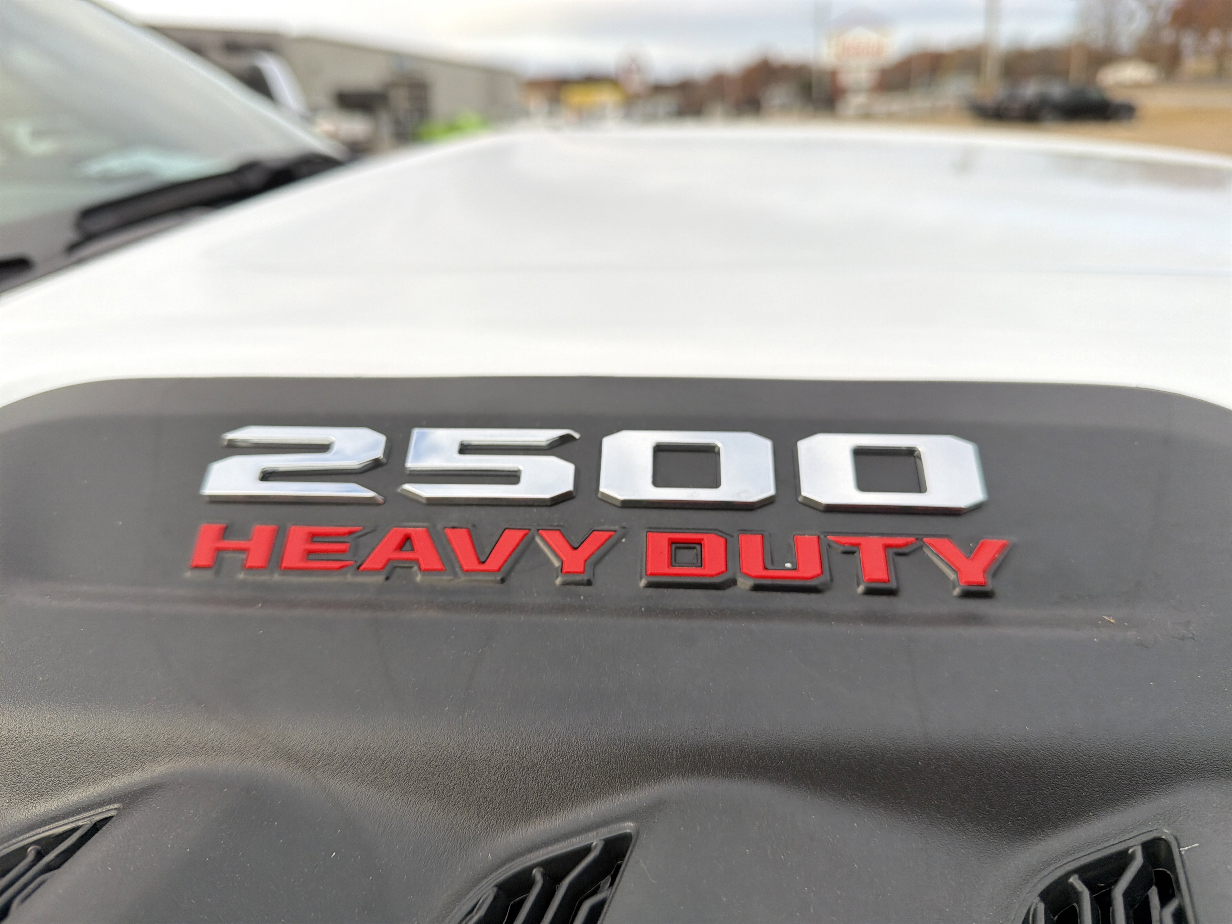 New 2026 RAM 2500 Laramie image 17