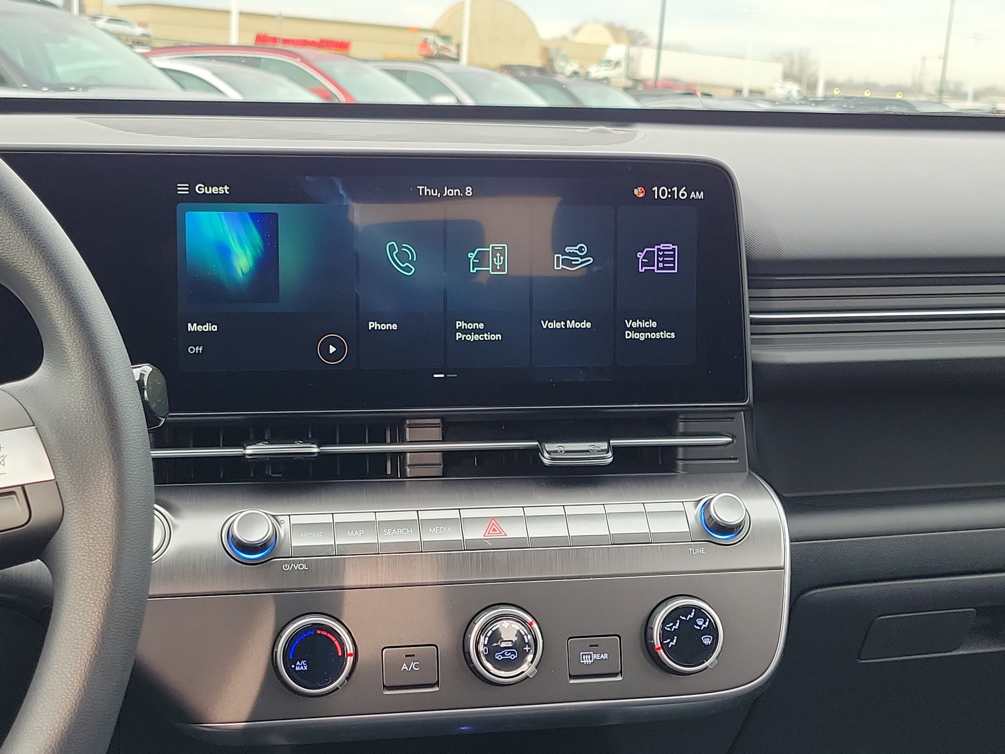 New 2026 Hyundai Kona SE image 10