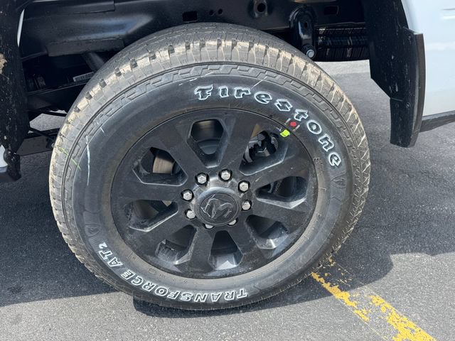 New 2026 RAM 2500 Big Horn AWD/4WD image 60