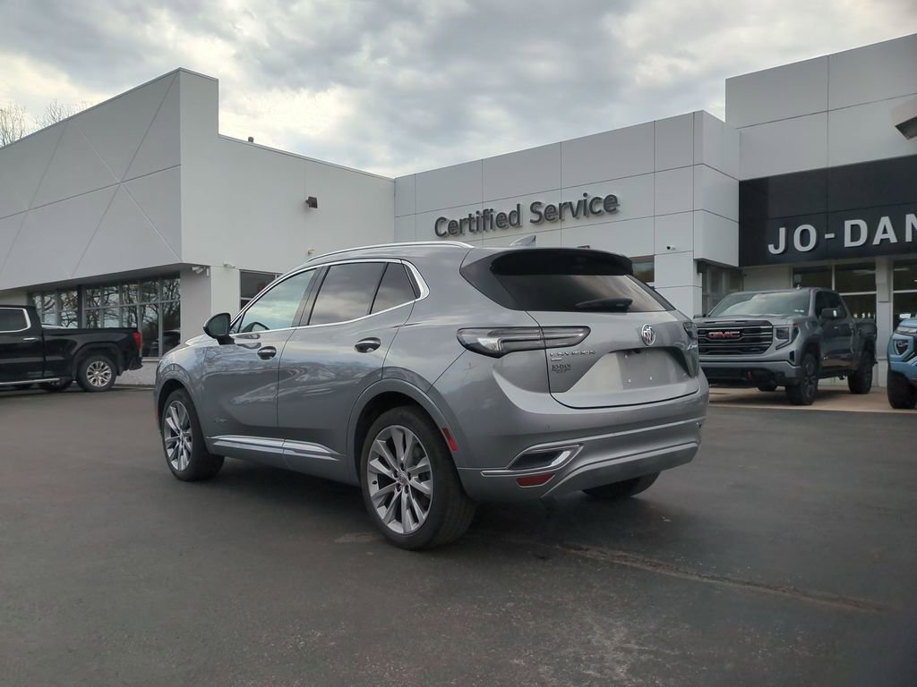 Certified 2023 Buick Envision Avenir AWD/4WD image 7