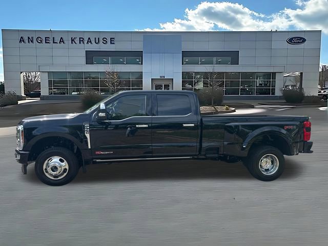 New 2026 Ford F350 Platinum AWD/4WD image 4