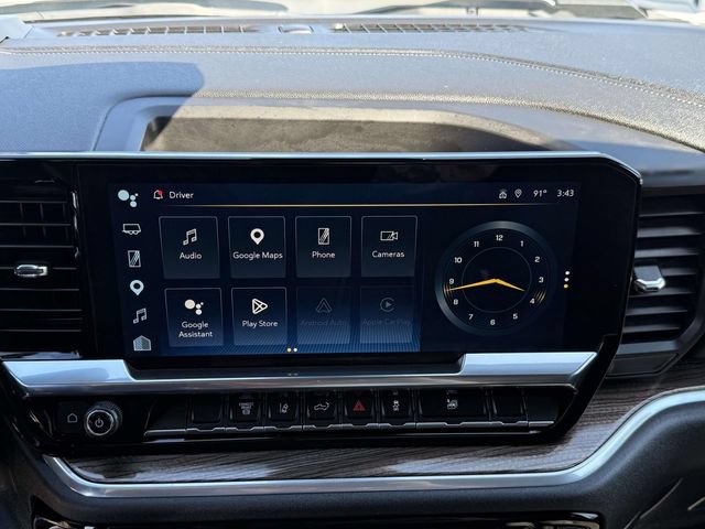 Certified 2025 Chevrolet Silverado 2500 LT w/ Convenience Package AWD/4WD image 15
