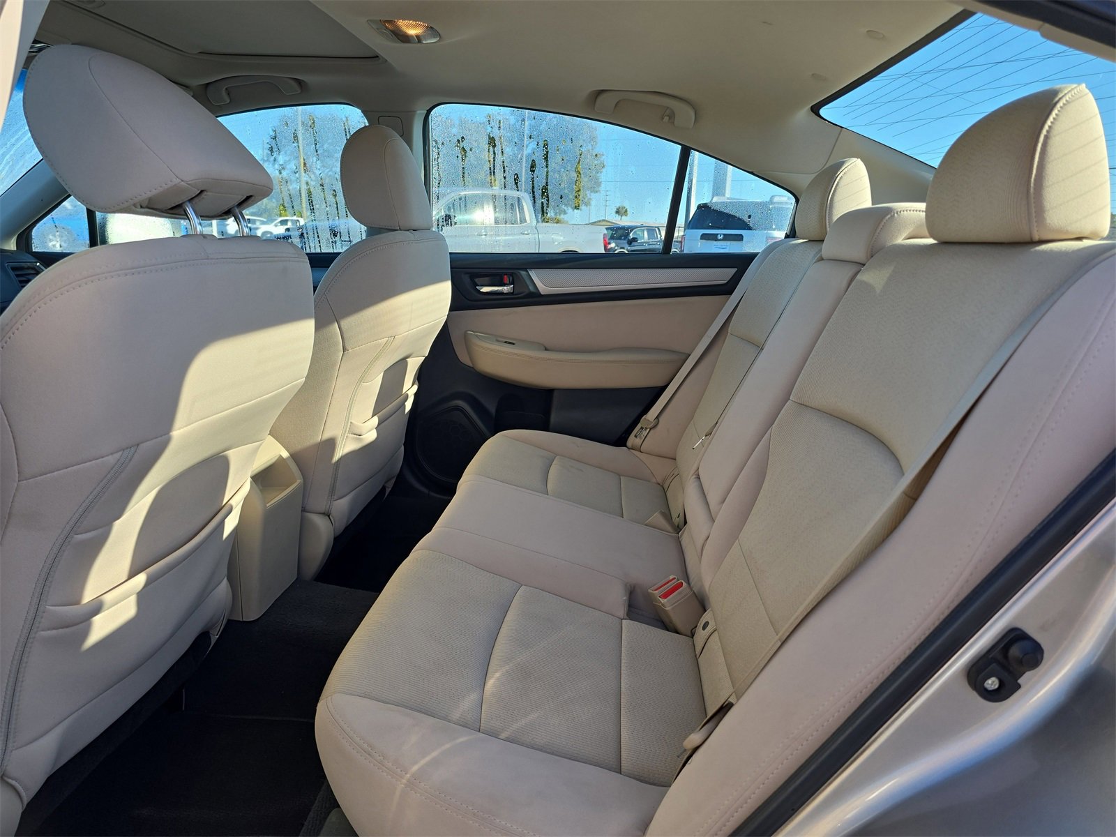 Used 2016 Subaru Legacy 2.5i Premium w/ Moonroof Package image 12