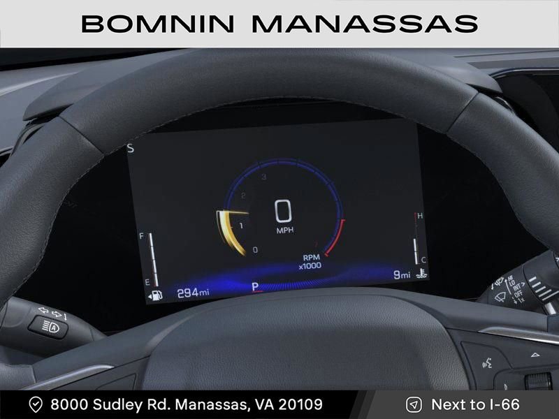 New 2026 Chevrolet Trax ACTIV w/ Driver Confidence Package image 18