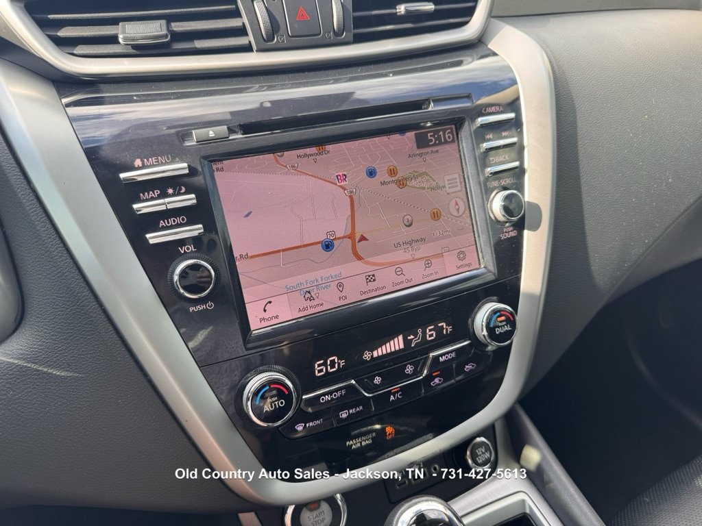 Used 2019 Nissan Murano SL w/ SL Technology Package AWD/4WD image 25