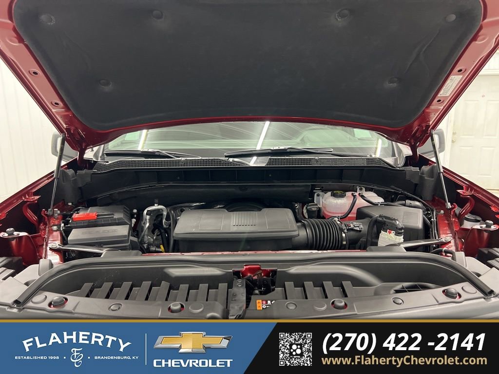 New 2026 Chevrolet Silverado 1500 RST w/ All Star Edition Plus image 16