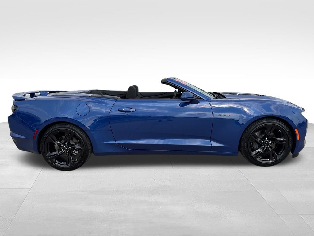 Certified 2023 Chevrolet Camaro LT w/ RS Package RWD image 15