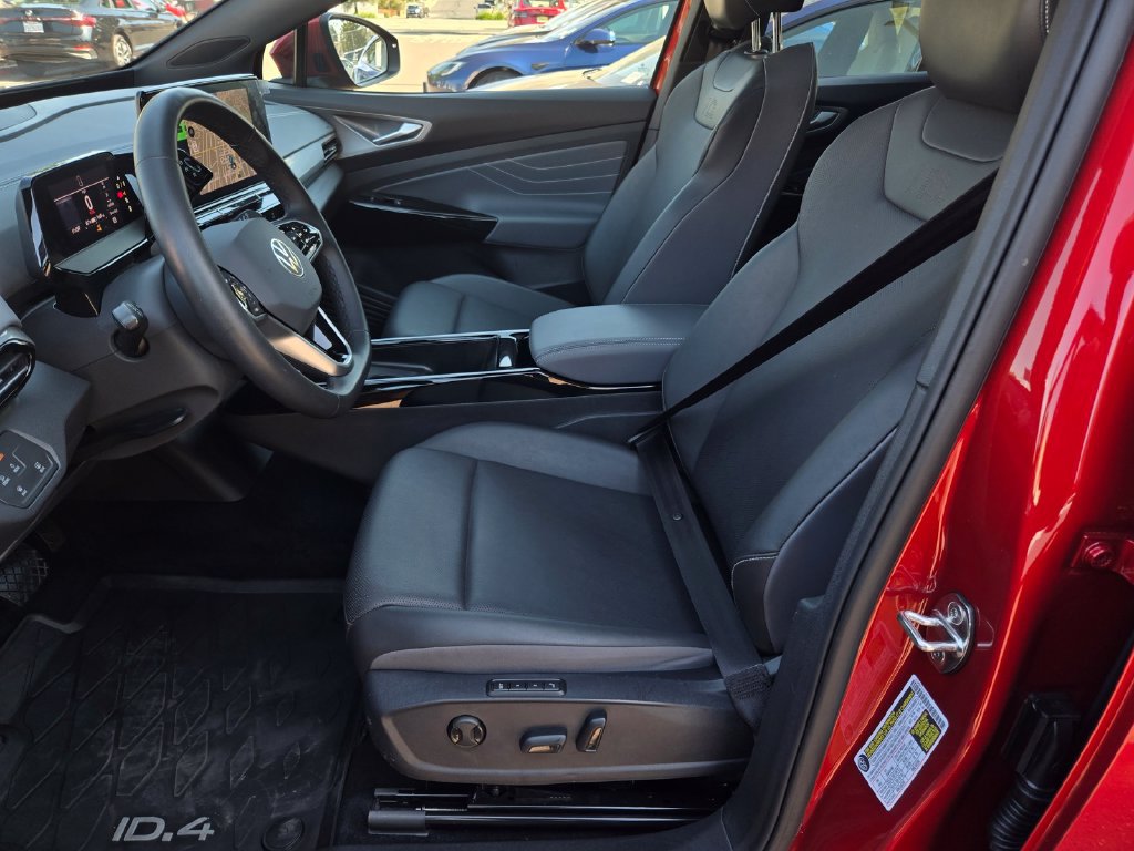 Certified 2023 Volkswagen ID.4 Pro S RWD image 18