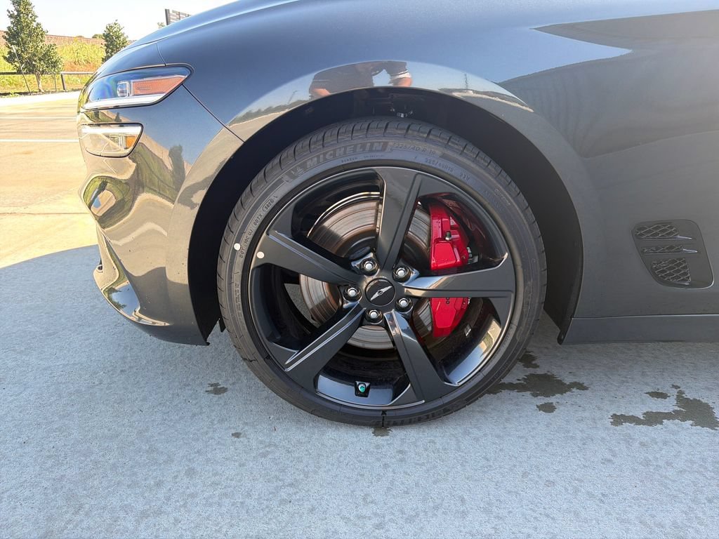 New 2026 Genesis G70 3.3T Sport Prestige AWD/4WD image 17