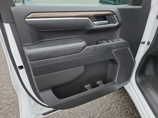Certified 2025 Chevrolet Silverado 1500 LT RWD image 19