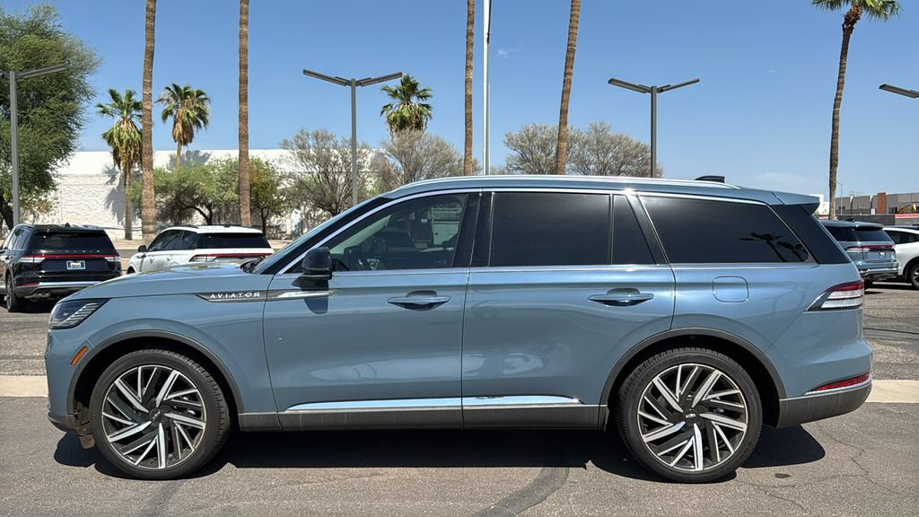 New 2026 Lincoln Aviator Reserve AWD/4WD image 4