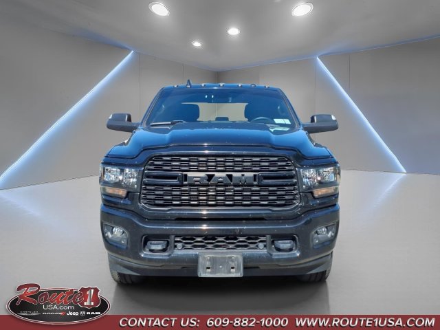 Used 2022 RAM 2500 Big Horn w/ Level C Equiment Group AWD/4WD image 9