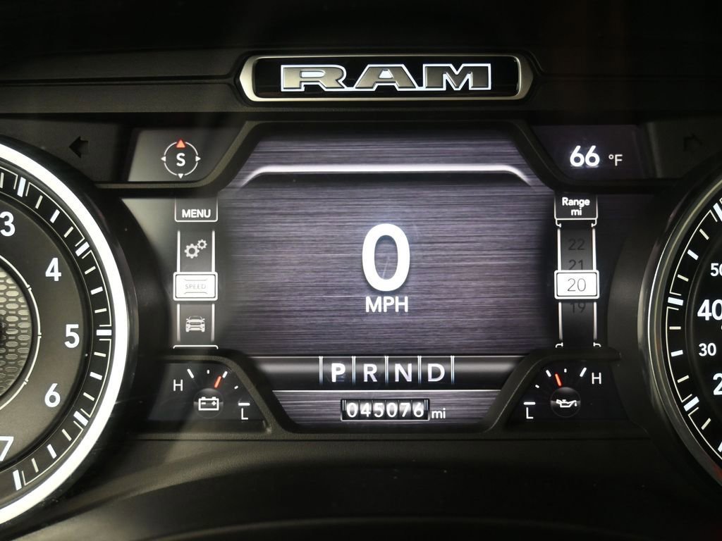 Used 2021 RAM 1500 Big Horn image 16