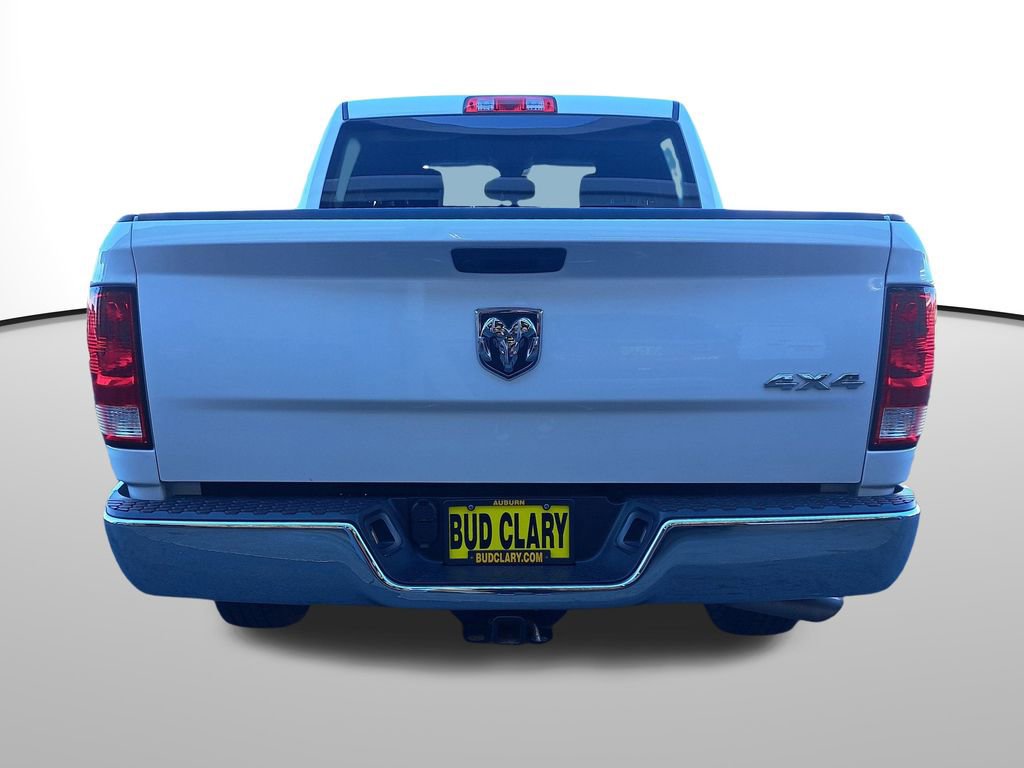 Used 2023 RAM 1500 Tradesman w/ Popular Equipment Group image 7