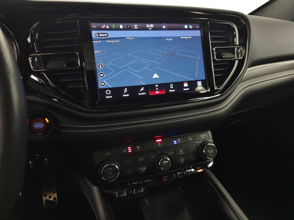 Used 2021 Dodge Durango SRT Hellcat w/ Technology Group AWD/4WD image 24