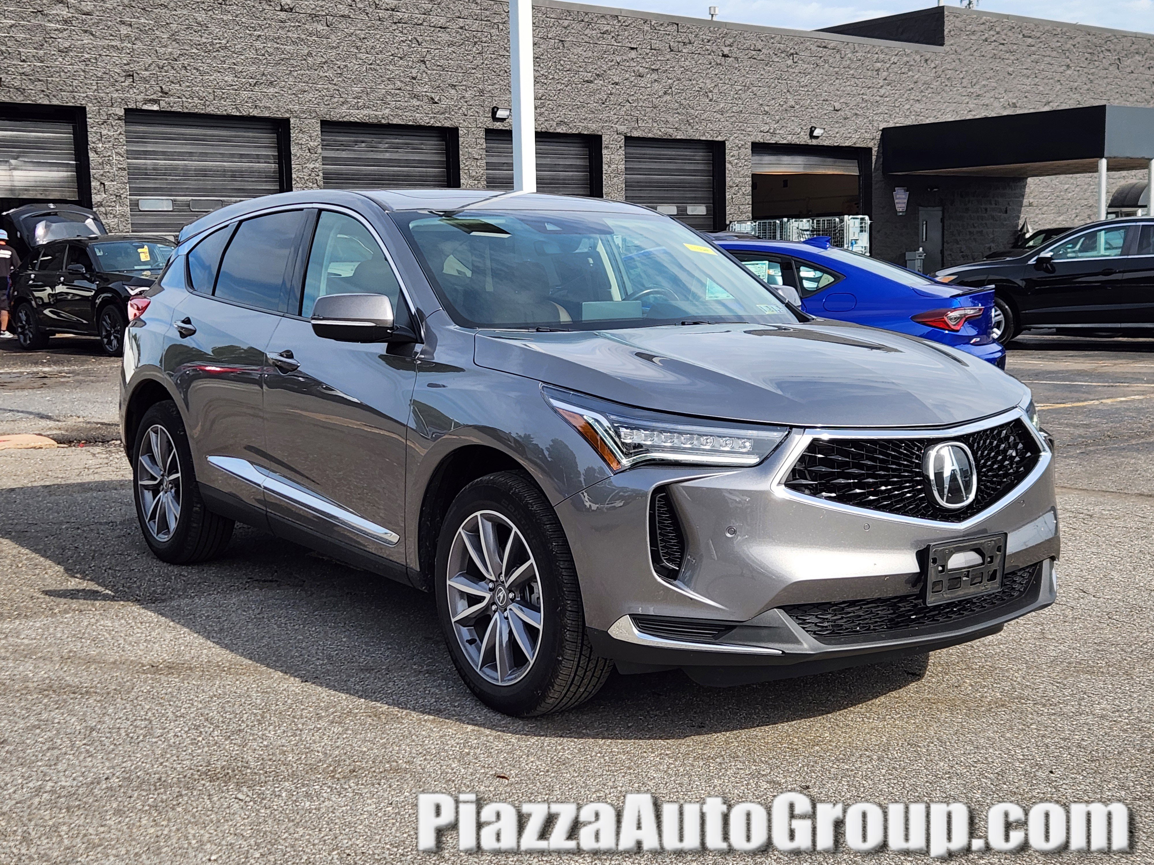 Certified 2023 Acura RDX w/ Technology Package