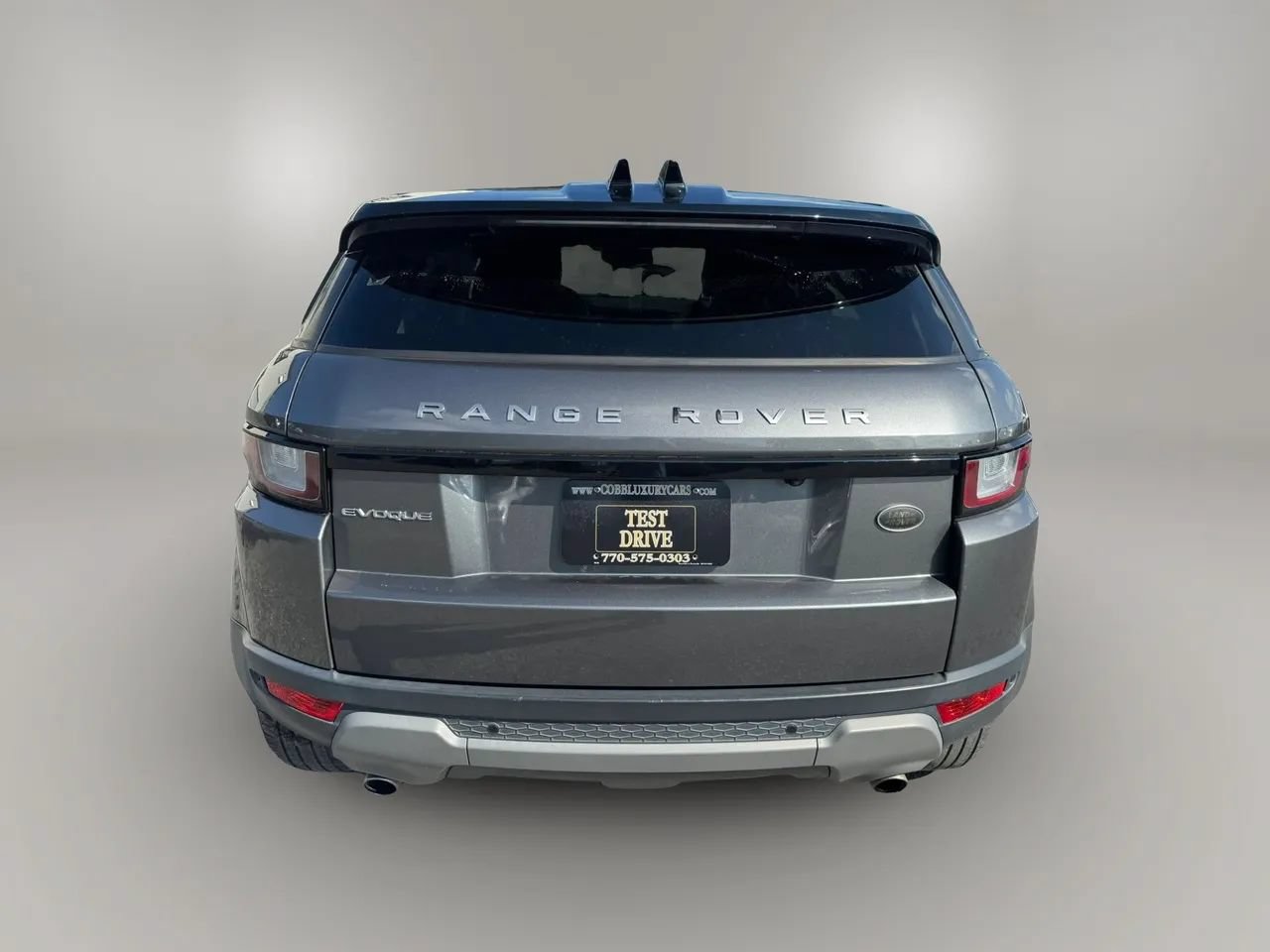 Used 2019 Land Rover Range Rover Evoque SE AWD/4WD image 10