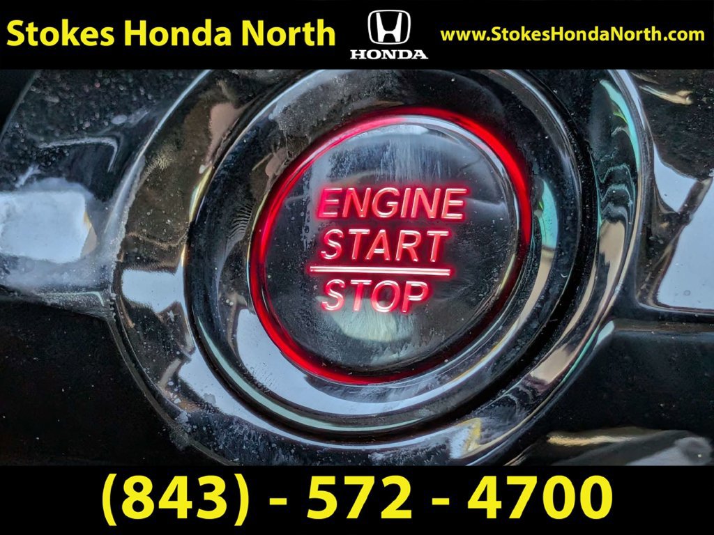 Certified 2025 Honda CR-V EX-L image 29