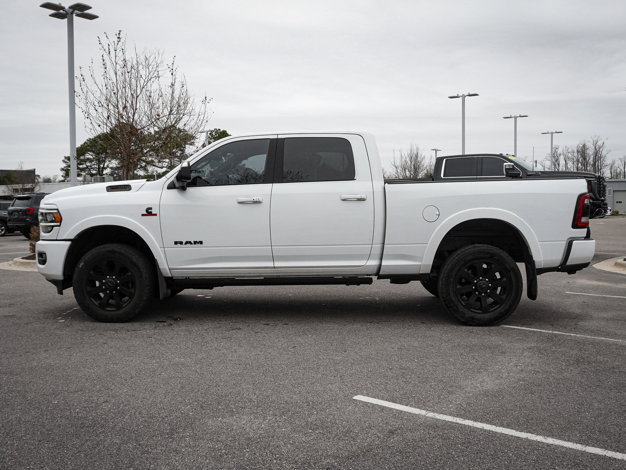Used 2021 RAM 2500 Laramie image 7