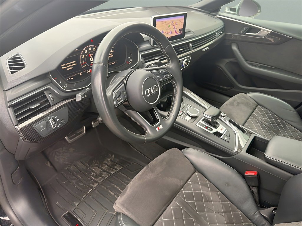 Used 2018 Audi S5 Premium Plus w/ Navigation Package image 24