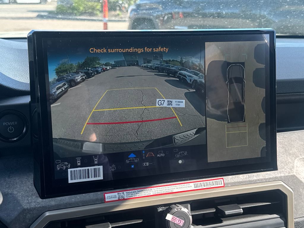 New 2026 Toyota Tacoma 4x4 Double Cab Hybrid image 29