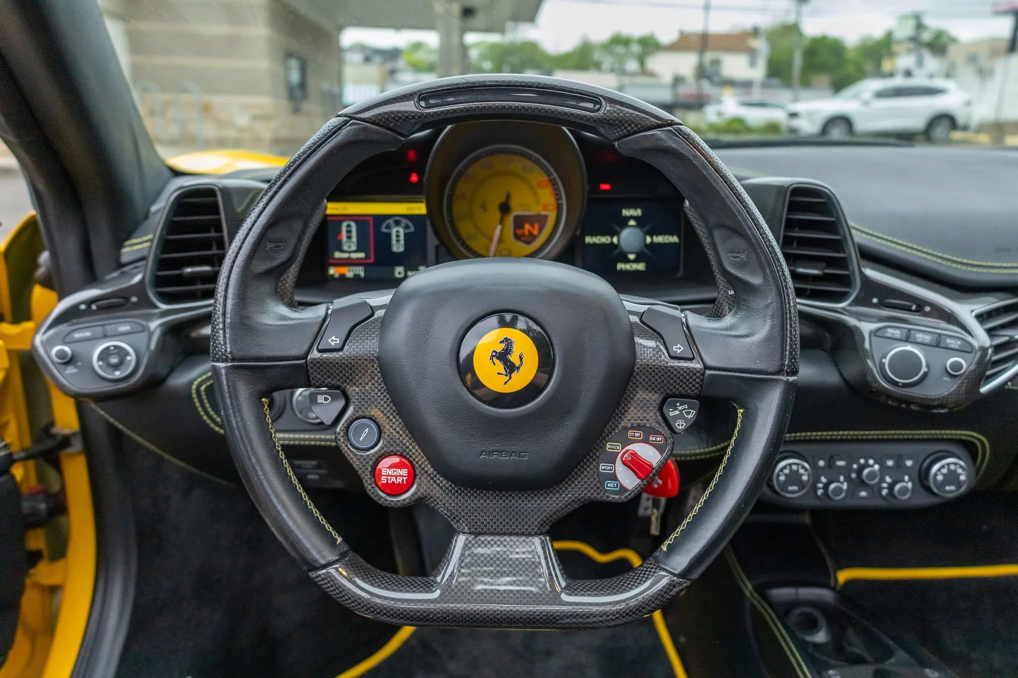 Used 2013 Ferrari 458 Spider RWD image 69