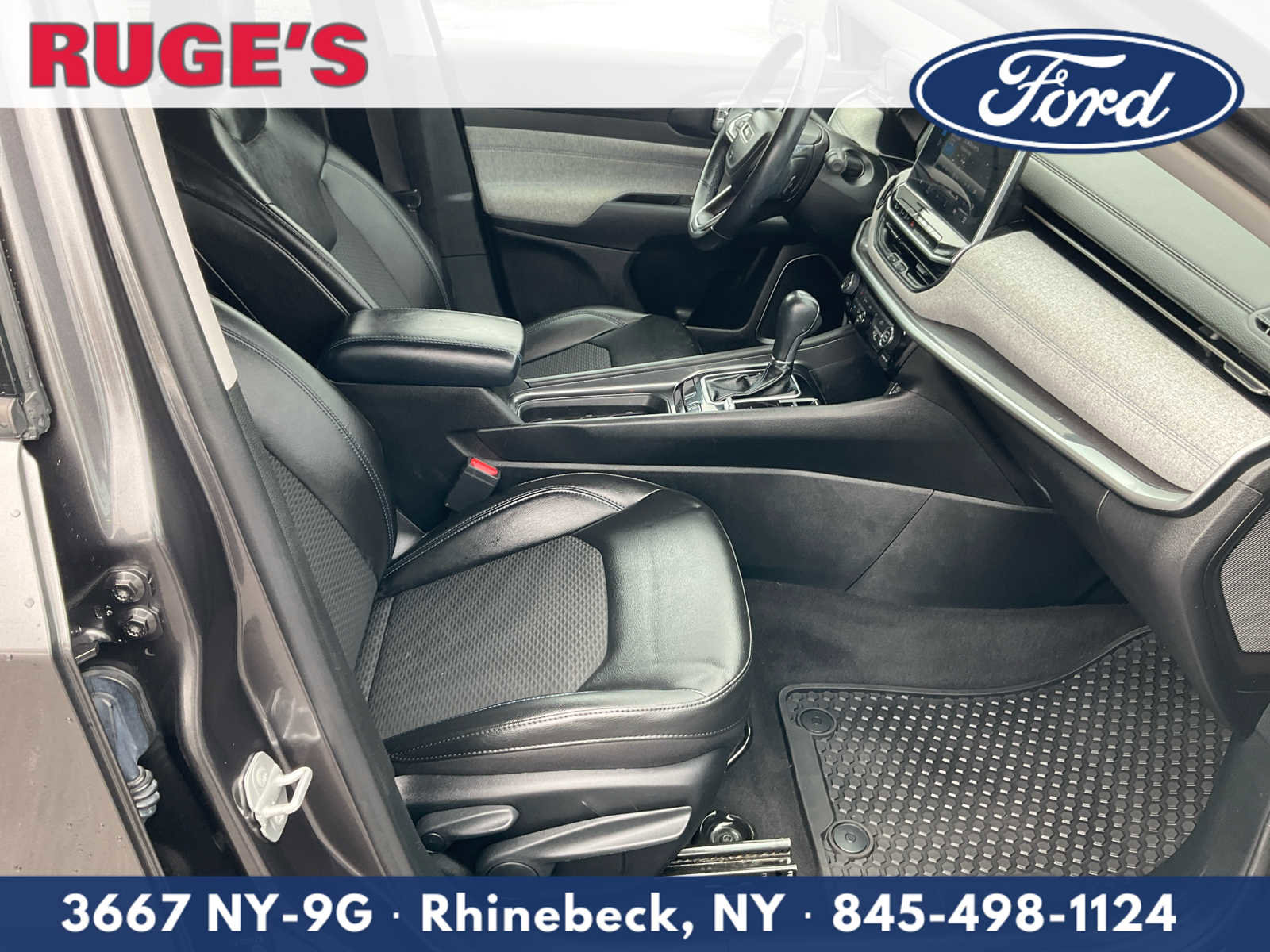 Used 2022 Jeep Compass Latitude w/ Convenience Group image 11