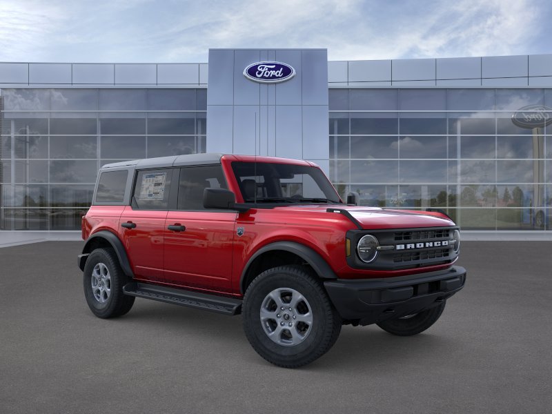 New 2026 Ford Bronco Big Bend AWD/4WD image 7