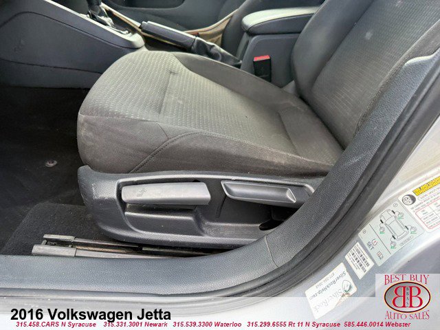 Used 2016 Volkswagen Jetta S FWD image 27