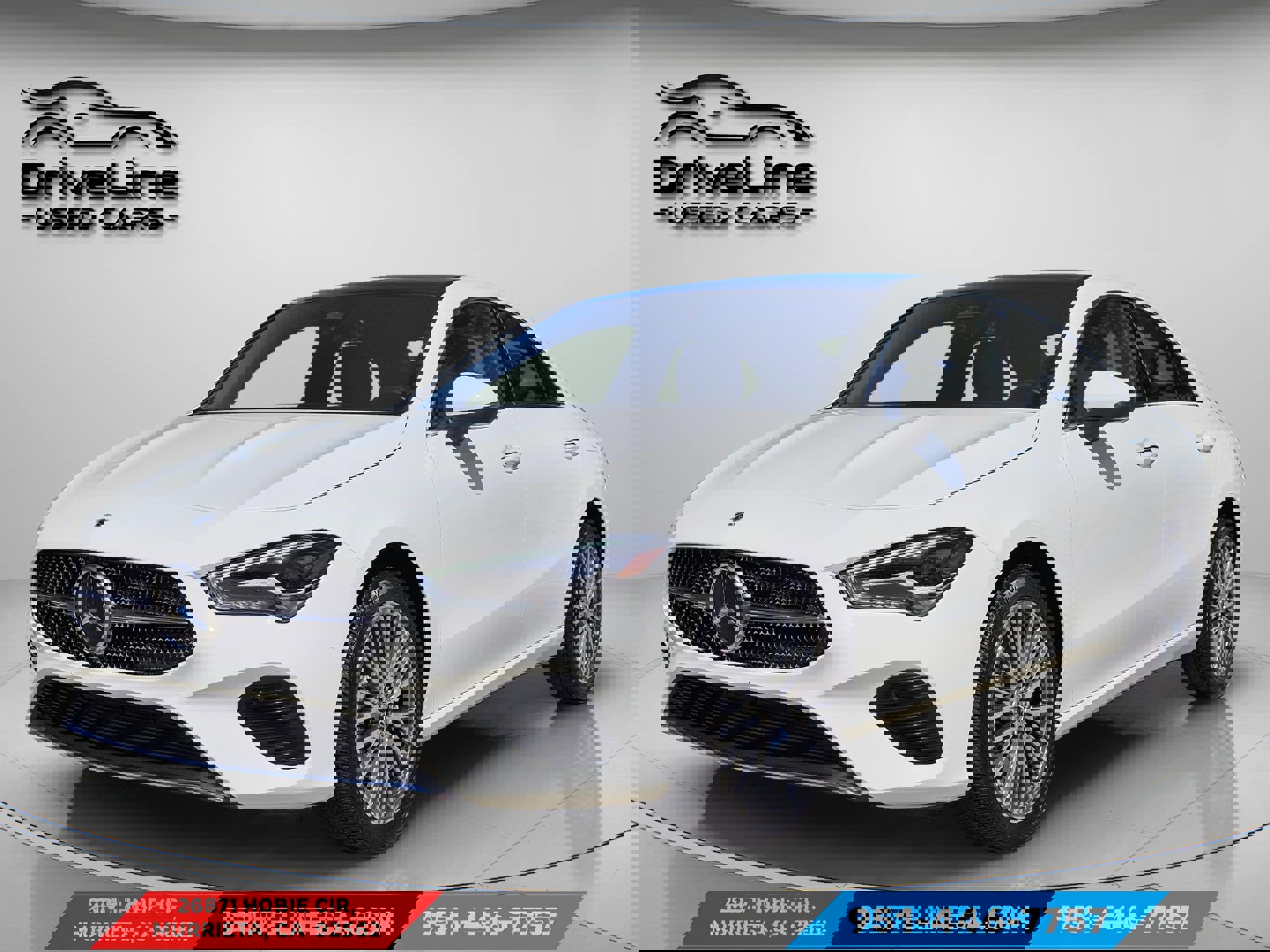 Used 2025 Mercedes-Benz CLA 250 image 10