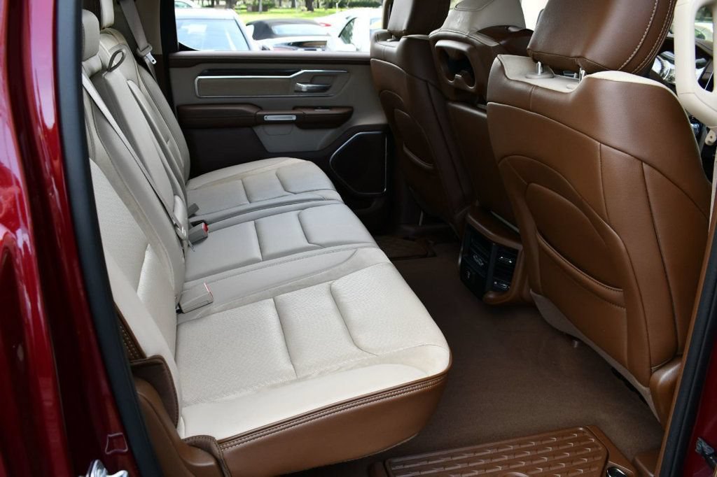 Used 2019 RAM 1500 Laramie RWD image 25