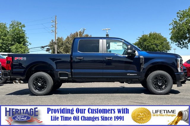 New 2025 Ford F250 XL w/ STX Appearance Package image 3