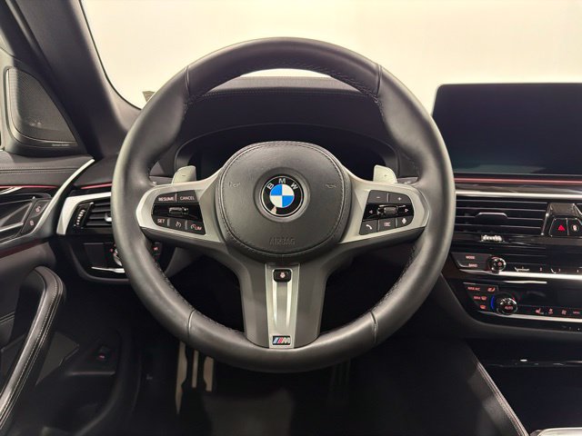 Certified 2023 BMW M550i xDrive w/ Executive Package AWD/4WD image 30