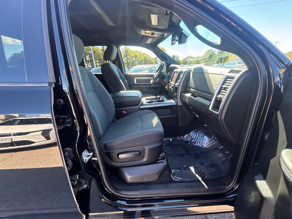 Certified 2022 RAM 1500 Warlock w/ Electronics Group AWD/4WD image 23