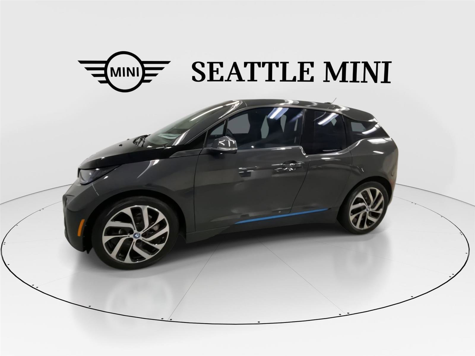 Used 2014 BMW i3 TERA WORLD image 6