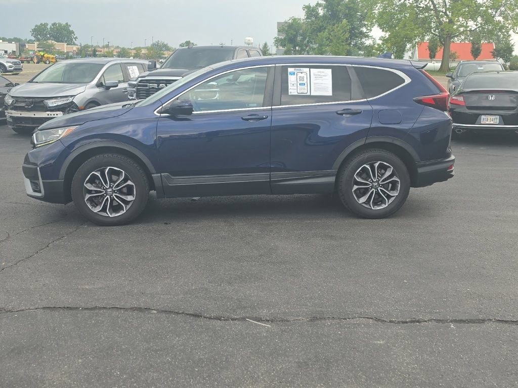Used 2020 Honda CR-V EX-L image 4
