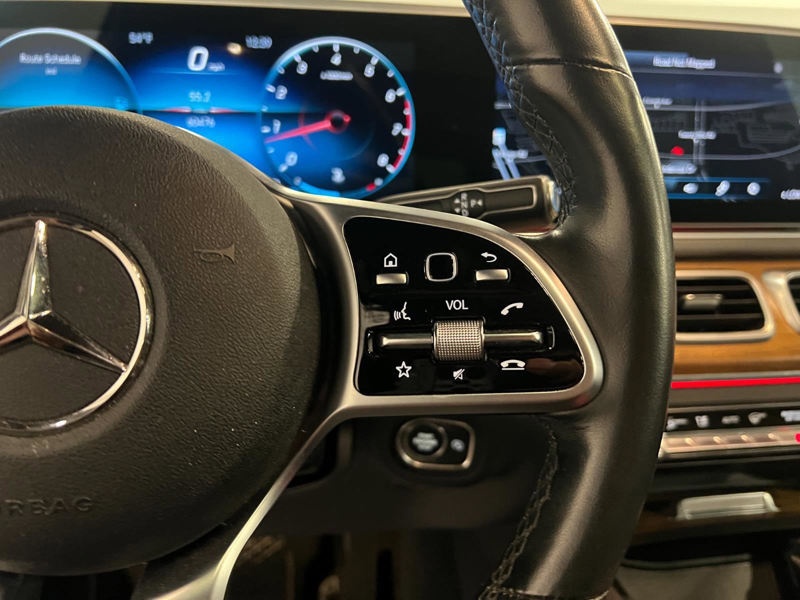 Used 2022 Mercedes-Benz GLE 350 4MATIC image 14